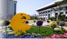 인천애뜰 사계절 정원 여름 꽃으로 변신