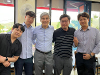 단국대 청출어람 제자들 ‘김인호 장학금’ 3700여만원 기부