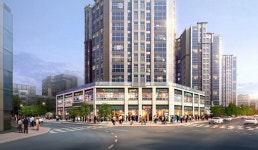 ‘신목동 파라곤 단지내 상가’ 분양