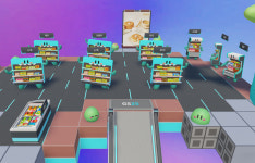 GS25, 신한은행 메타버스에 입점…“퀵커머스 연계 가상 편의점”