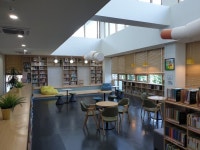 양주시 옥정호수도서관, 가족단위 이용자 위한 새 단장