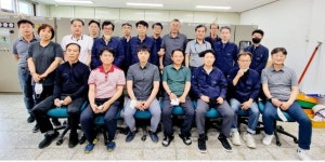 한국폴리텍남인천캠퍼스 스마트전기과 신중년특화과정, 2년 연속 국가기술자격증 전기기능사 100% 취득