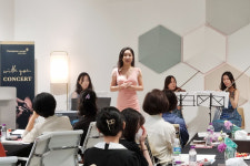 유진투자증권, 챔피언스라운지서 ‘클래식 와인 콘서트’ 개최