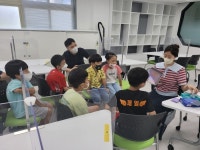 천안교육지원청, 지역아동센터 학생 AI교육 시작