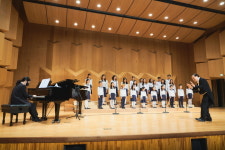 유엔 무대 서는 韓 ‘빈소년합창단’…평화를 노래하다