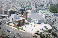 코람코에너지리츠 주유소 부지 개발로 수익성 개선하겠다