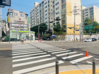 동작구, 신상도초 사거리 좌회전ㆍU턴 차선 신설 추진