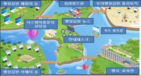 행정심판, 메타버스에서 체험한다