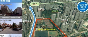 경기도, 광명시와 구도심 개발에 머리 맞댄다