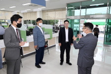 양주시 회천1동, ‘임시청사 이전 개청식’ 개최