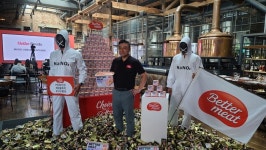 신세계푸드, 대안육 육성 박차…“베러미트로 식품시장 대전환 이끌 것”