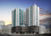 ‘다원캐슬 아파텔’ 분양… GTX-A 용인역 개통 호재