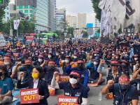 하이트진로 파업사태, 원ㆍ하청간 노동시장 이중구조가 문제