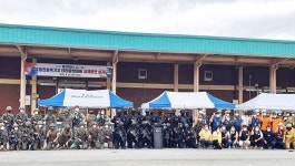 한국농수산식품유통공사, 이천비축기지 민관군경 합동 훈련으로 비상대비 태세 완비