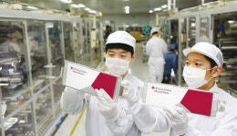 日 혼다 전기차, LG에너지솔루션 배터리로 달린다