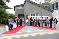 대구 동구청, 괴전경로당 개소식 개최