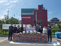 GS파워, 추석 맞이 희망나눔 쌀 지원