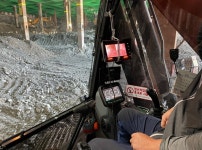 [르포]스마트 기술 적용된 롯데건설 ‘자양1 재정비’ 현장