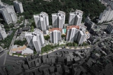 서울 독바위역 ‘북한산 엠포레’ 조합원 모집 중