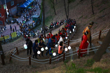 대구 서구, 제6회 달성토성마을 골목축제 개최