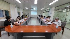 곡성군- 군립노인전문병원, 코로나19 상황별 합동 모의훈련 실시