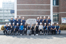 건설근로자공제회ㆍ안전보건공단 서포터즈, 청년 건설기능인 양성훈련 합동 홍보