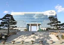 부산 강서구, 중식시간 휴무제 시범운영