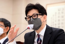 野 “정치수사에 민생사건 처리 지연” 지적에 한동훈 “검수완박 때문”
