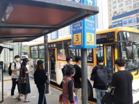 고양특례시 버스정류소, 시민 쉼터로 ‘대변신’