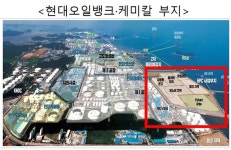 현대케미칼 석유화학 시설 준공식…저가 원료 활용해 경쟁력 강화