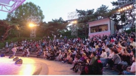 인천문화예술회관 야외예술무대 ‘황.금.토.끼’ 성료