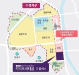 시티건설, 수원의 新중심 이목지구서 ‘북수원 시티프라디움 더 블리스’ 분양