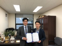 건법회, 광운대 건설법무대학원과 MOU 체결