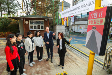포르쉐코리아, 어린이 교통안전 캠페인 ‘드림 스마트 아이’ 전개