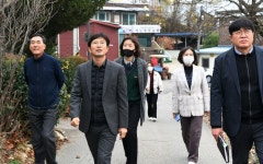 의정부시, 입석마을 정주환경 개선 관련 2차 점검회의 가져