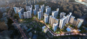 금호벽산아파트 리모델링 공사계약 체결