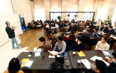 건설사·VC·콘테크, 소통의 場 열렸다