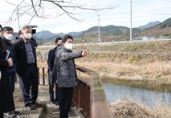 정인화 광양시장, ‘발로 뛰는 현장 중심’ 소통행정 지속