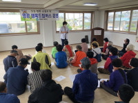 영광군 보건소, 2022년 행복드림버스 운영 마무리