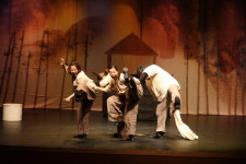 고양어린이박물관, 12월 어린이 가족 위한 공연 풍성 동지·탈춤·크리스마스 다채롭게 구성