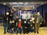 인천시시각장애인복지관ㆍ한국시각장애인복지관 공동주최 밴드 공연 개최