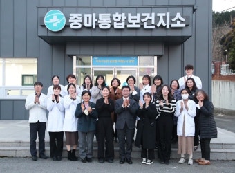 정인화 광양시장, 소통·공감 위한 직원과 대화의 시간 가져