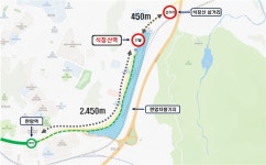 대전 도시철도 1호선 식장산역 2025년 개통