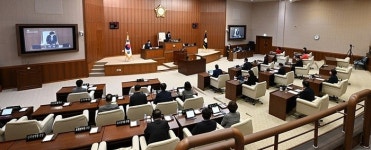 의정부시의회, 101일간 2022년도 의사일정 마무리