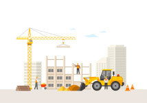 인천 부성로얄 가로주택, 시공사 현설에 3개사 참석