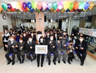 양주시옥정종합사회복지관, 개관 5주년 ‘오래오래 함께해주5’ 개최