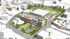 신한건축, 올해 첫 공공건축 설계공모 잡았다