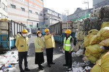 부산 중구, 2023년도 중구 환경자원관리소 현장방문 점검 추진