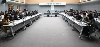 양주시, 서울우유 양주신공장에서 현장 간부회의