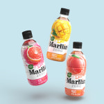 웅진식품, 제로 칼로리의 건조과일 음료 ‘자연은 더말린’ 3종 출시